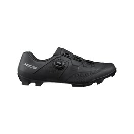 SHIMANO ποδηλατικά παπούτσια - SH-XC503-E - μαύρο