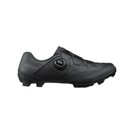 SHIMANO ποδηλατικά παπούτσια - SH-XC503 - μαύρο