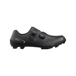 SHIMANO ποδηλατικά παπούτσια - SH-XC703-E - μαύρο