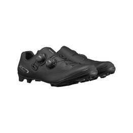 SHIMANO ποδηλατικά παπούτσια - SH-XC703-E - μαύρο