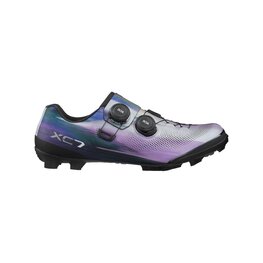 SHIMANO ποδηλατικά παπούτσια - SH-XC703 - μωβ