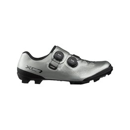 SHIMANO ποδηλατικά παπούτσια - SH-XC703 - ασημένιο