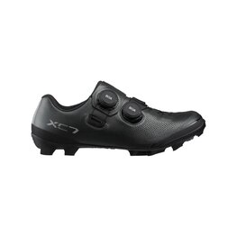 SHIMANO ποδηλατικά παπούτσια - SH-XC703 - μαύρο