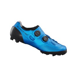 SHIMANO ποδηλατικά παπούτσια - SH-XC902 - μπλε