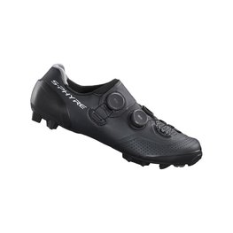 SHIMANO ποδηλατικά παπούτσια - SH-XC902 - μαύρο