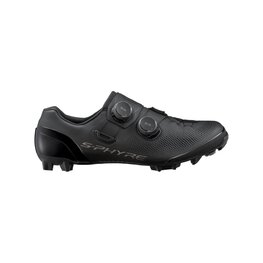 SHIMANO ποδηλατικά παπούτσια - SH-XC903 - μαύρο