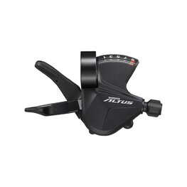 SHIMANO λεβιέδες ταχυτήτων - ALTUS M2010 RIGHT 9 - μαύρο