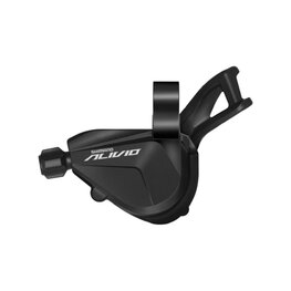 SHIMANO λεβιέδες ταχυτήτων - ACERA M3100 LEFT 2 - μαύρο