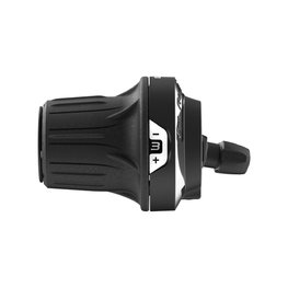 SHIMANO επιλογείς ταχυτήτων - REVOSHIFT RV200 LEFT 3 - μαύρο