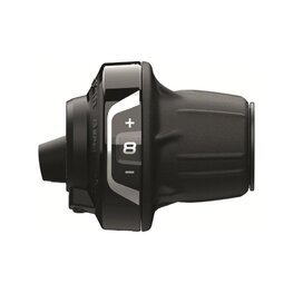 SHIMANO περιστροφικοί επιλογείς ταχυτήτων - SL-RV400 - μαύρο