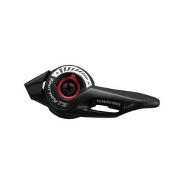 SHIMANO λεβιέδες ταχυτήτων - TZ500 LEFT 3 - μαύρο