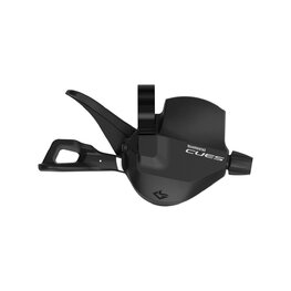 SHIMANO λεβιέδες ταχυτήτων - CUES U4010 RIGHT 9 - μαύρο