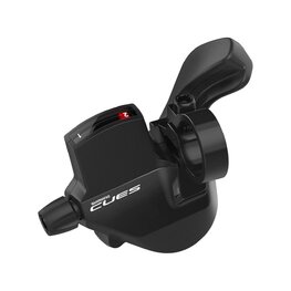 SHIMANO λεβιέδες ταχυτήτων - CUES U6000 LEFT 2 - μαύρο