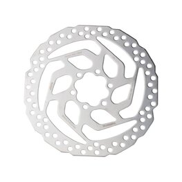 SHIMANO DISC RT26 160mm - ασημένιο