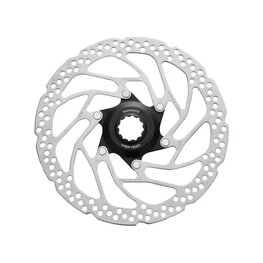 SHIMANO DISC RT30 203mm - ασημένιο