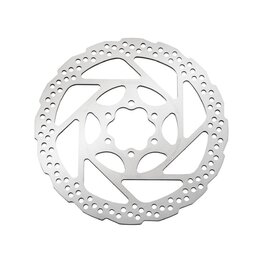 SHIMANO DEORE RT56 160mm - ασημένιο