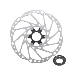 SHIMANO DEORE RT64 180mm - ασημένιο