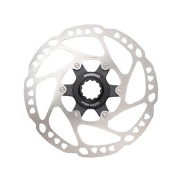 SHIMANO DEORE RT64 160mm - ασημένιο