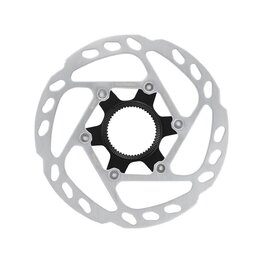 SHIMANO DEORE RT64 140mm - ασημένιο/μαύρο