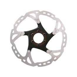 SHIMANO DEORE XT - RT76 180mm - ασημένιο/μαύρο