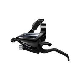SHIMANO EF500 LEFT 2 - μαύρο