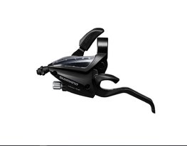 SHIMANO EF500 LEFT 3 - μαύρο