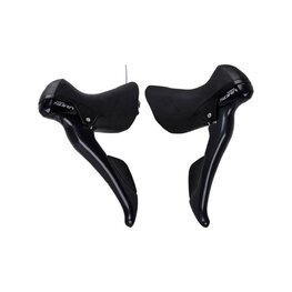 SHIMANO επιλογείς ταχυτήτων - DUAL CONTROL SORA R3000 2x9 - μαύρο