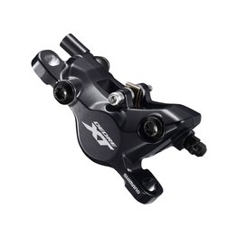 SHIMANO δαγκάνες φρένων - DEORE XT M8100 - μαύρο