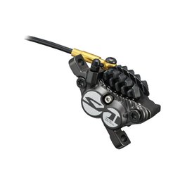 SHIMANO δαγκάνες φρένων - SAINT M820 - μαύρο