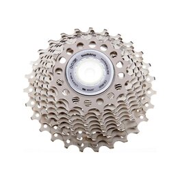 SHIMANO κασέτες - CASSETTE ULTEGRA 6600 16-27 - ασημένιο