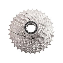 SHIMANO κασέτες - CASSETTE HG500 10 11-32 - ασημένιο