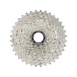 SHIMANO κασέτες - CASSETTE 105 HG710 11-36 - ασημένιο