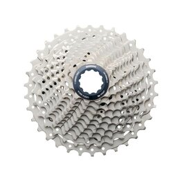 SHIMANO κασέτες - CASSETTE HG8001 11 11-34 - ασημένιο