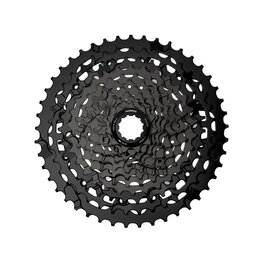 SHIMANO κασέτες - CASSETTE LG700 11 11-45 - μαύρο