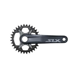 SHIMANO δισκοβραχίονες - SLX M7120-1 175mm - γκρί