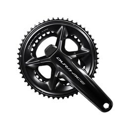 SHIMANO δισκοβραχίονες - DURA ACE FC-R9200 50-34 2x12 - μαύρο
