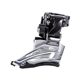 SHIMANO DEORE M6025 DOWN SWING - ασημένιο/μαύρο