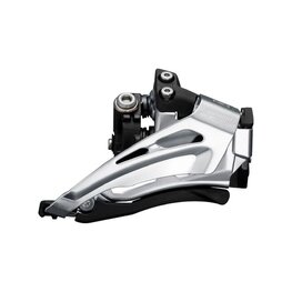 SHIMANO DEORE M6025 TOP SWING - ασημένιο/μαύρο