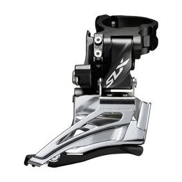 SHIMANO SLX FD-M7025 UNI DOWN SWING - ασημένιο/μαύρο