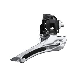 SHIMANO DERAILLEUR 105 R7100 - ασημένιο/μαύρο