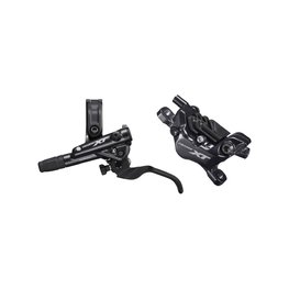 SHIMANO υδραυλικά φρένα - DEORE XT M8120 FRONT - μαύρο