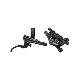 SHIMANO υδραυλικά φρένα - DEORE XT M8120 REAR - μαύρο