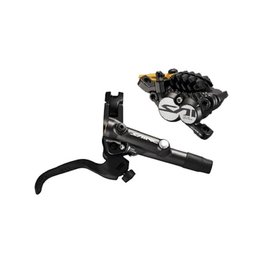 SHIMANO υδραυλικά φρένα - SAINT M820 FRONT - μαύρο