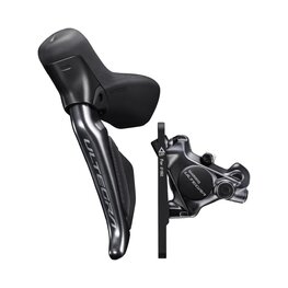 SHIMANO επιλογείς ταχυτήτων - ULTEGRA STR8170/BRR8170 - μαύρο