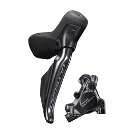SHIMANO επιλογείς ταχυτήτων - ULTEGRA STR8170/BRR8170 - μαύρο