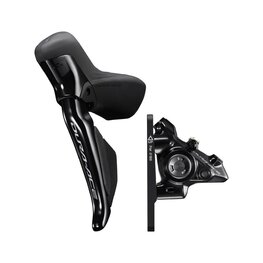 SHIMANO επιλογείς ταχυτήτων - DURA ACE STR9270/BRR9270 - μαύρο