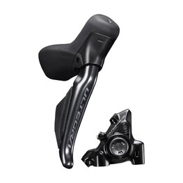 SHIMANO επιλογείς ταχυτήτων - DURA ACE STR9270/BRR9270 - μαύρο