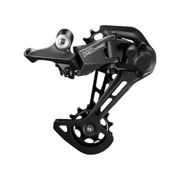 SHIMANO σασμάν - DEORE M5100 - μαύρο