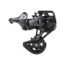 SHIMANO σασμάν - DEORE M5130 - γκρί/μαύρο