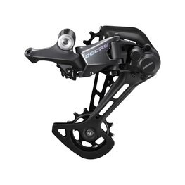 SHIMANO σασμάν - DEORE M6100 - μαύρο